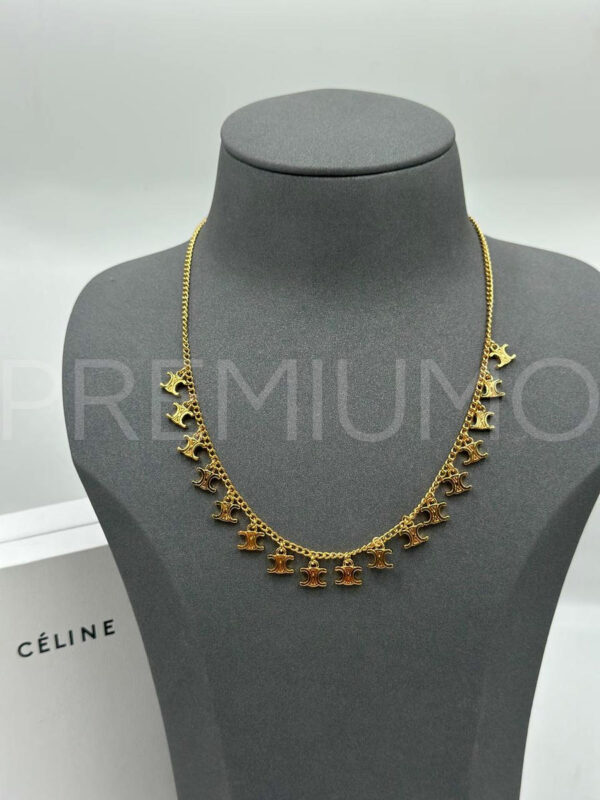 Celine колье PR765900