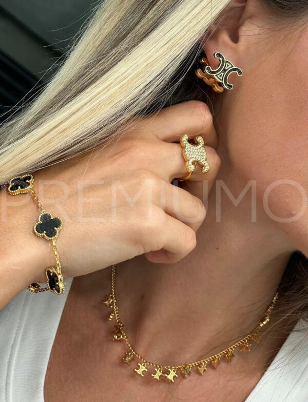 Celine колье PR765900 2