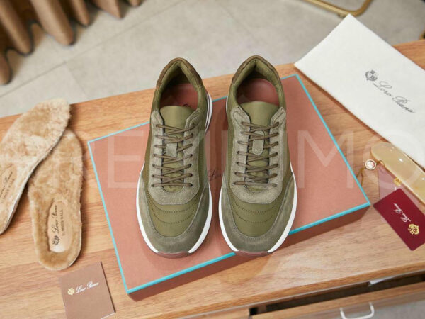 Loro Piana Week End Walk кроссовки PR914887