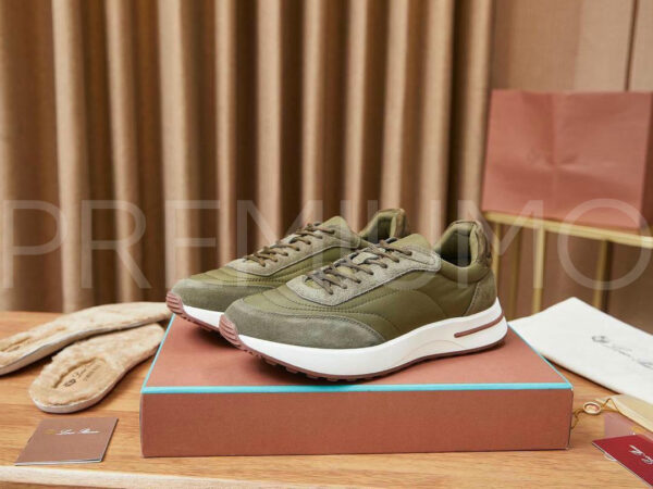 Loro Piana Week End Walk кроссовки PR914887 5