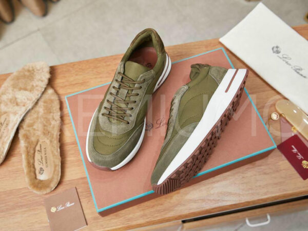 Loro Piana Week End Walk кроссовки PR914887 2