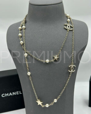 Chanel колье PR861361