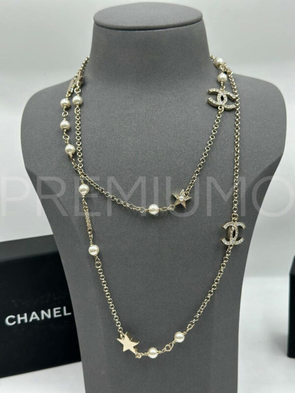 Chanel колье PR861361