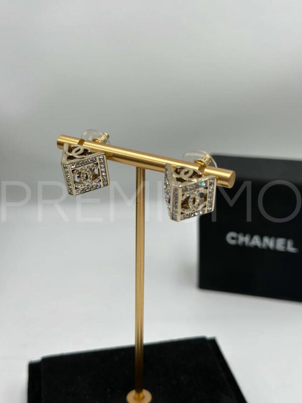 Chanel серьги PR424922