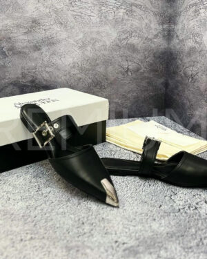 Alexander McQueen мюли PR941996