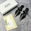 Alexander McQueen мюли PR941996 10