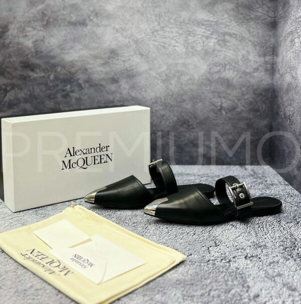 Alexander McQueen мюли PR941996 3