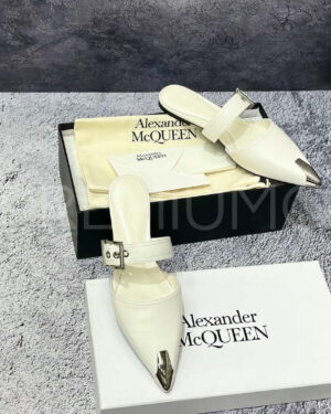 Alexander McQueen мюли PR524617