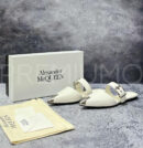 Alexander McQueen мюли PR524617 11