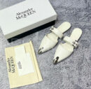 Alexander McQueen мюли PR524617 10
