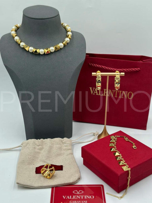 Valentino колье PR595679 3