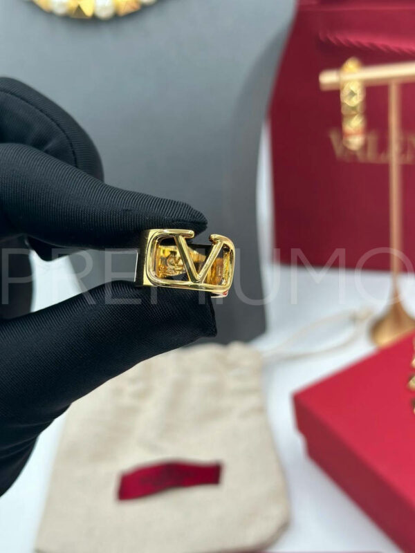 Valentino кольцо PR987444