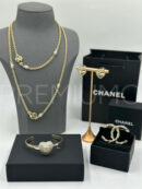 Chanel серьги PR374256 6