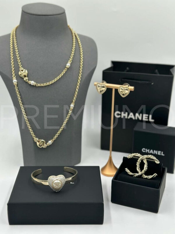 Chanel серьги PR374256 3