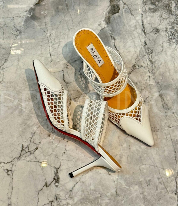 Alaia мюли PR#71091 4