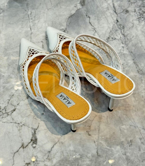 Alaia мюли PR#71091 6