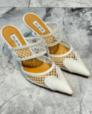 Alaia мюли PR#71091 10