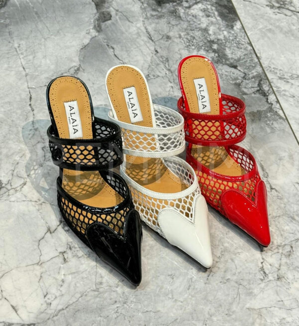 Alaia мюли PR924555 7