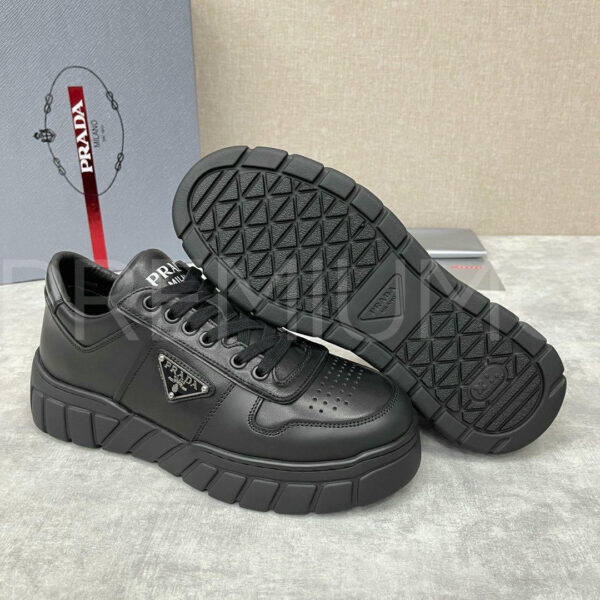 Prada кроссовки PR935339 4