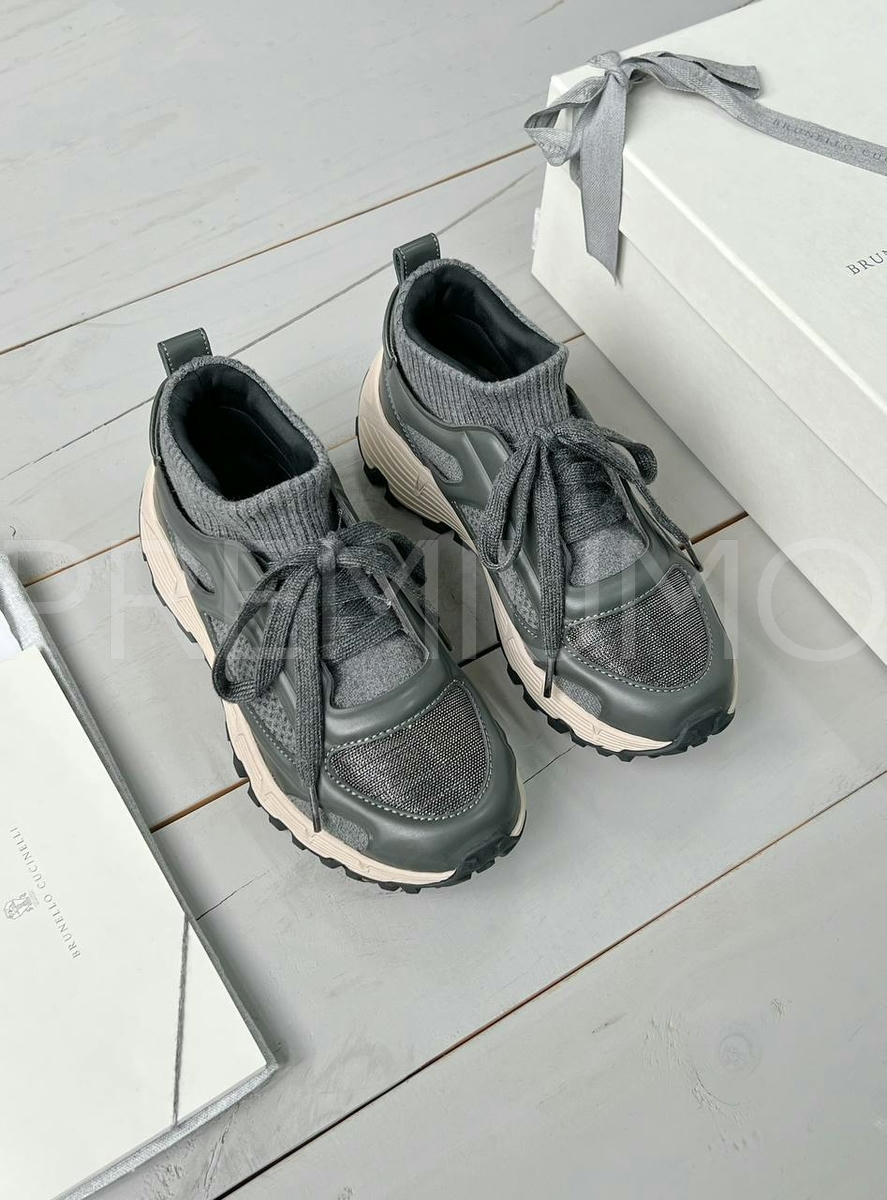 Brunello Cucinelli кроссовки PR657797 Brunello Cucinelli кроссовки PR657797