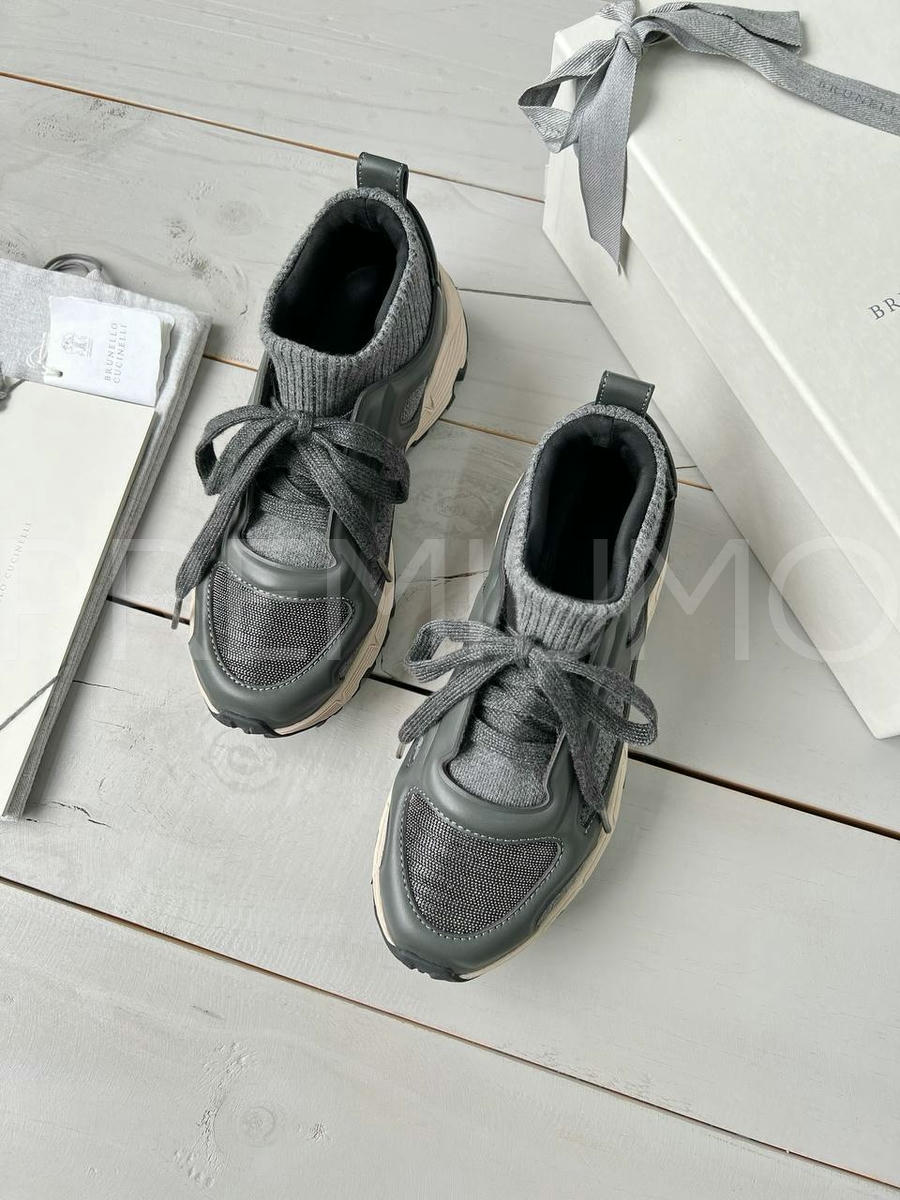 Brunello Cucinelli кроссовки PR657797 3 Brunello Cucinelli кроссовки PR657797 3