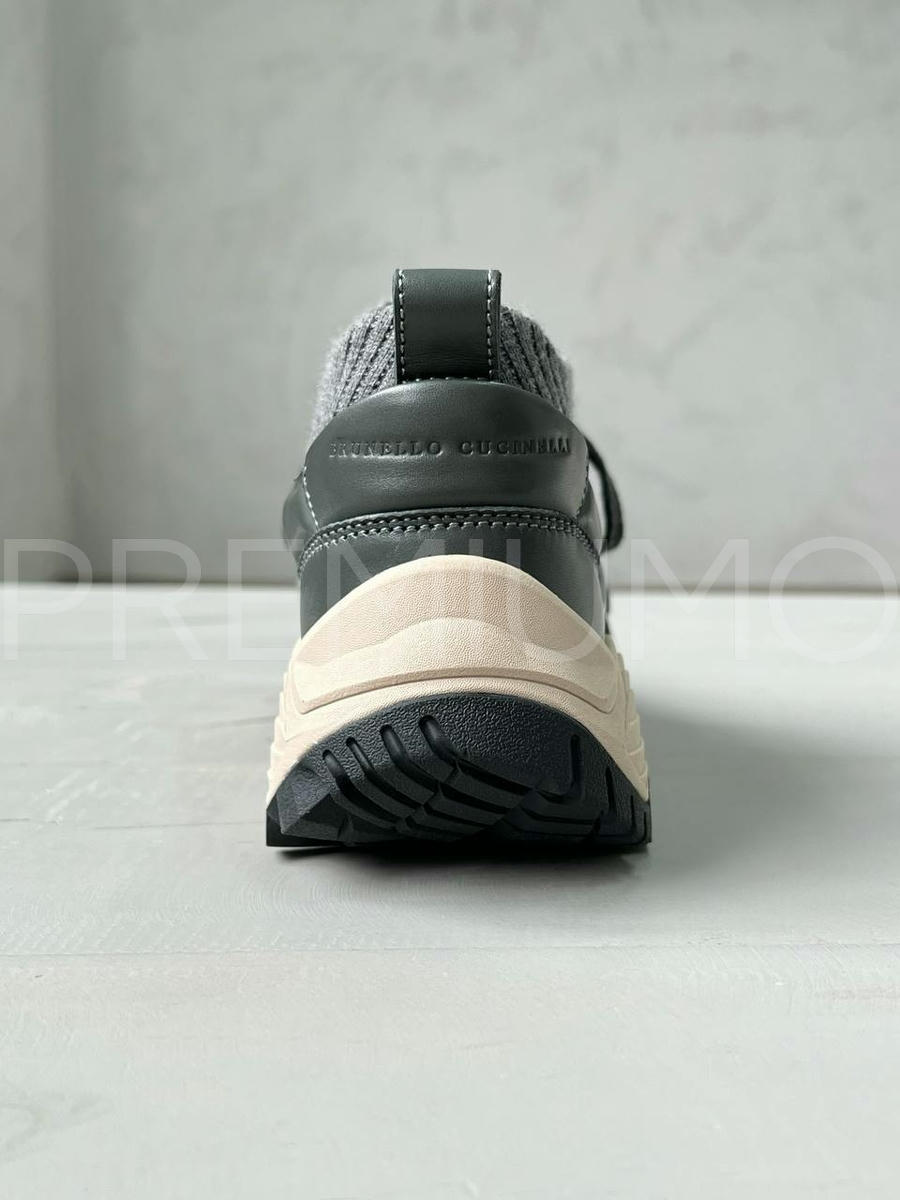 Brunello Cucinelli кроссовки PR657797 4 Brunello Cucinelli кроссовки PR657797 4