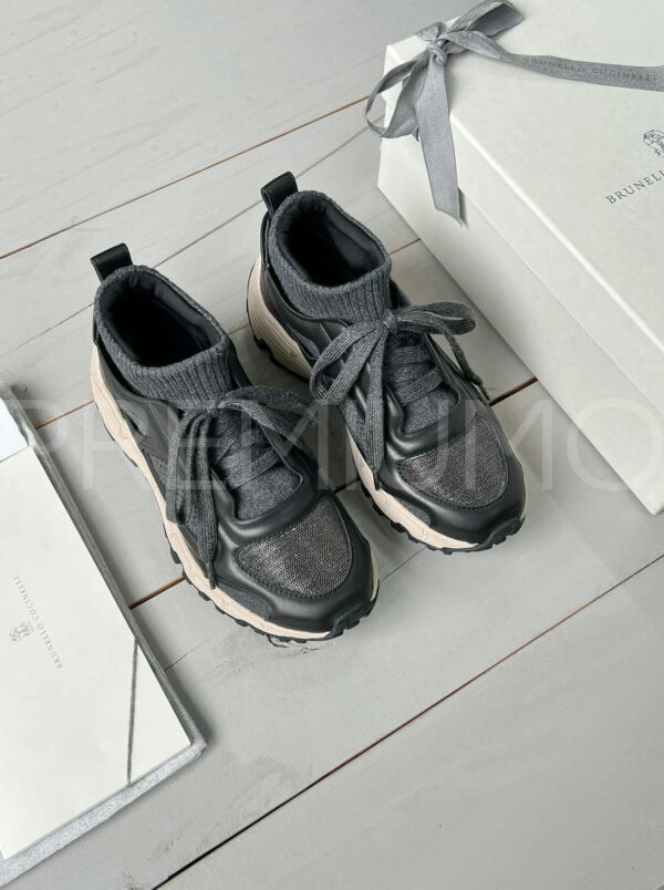 Brunello Cucinelli кроссовки PR537948