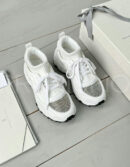 Brunello Cucinelli кроссовки PR854128 7