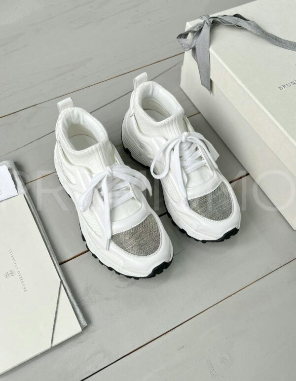 Brunello Cucinelli кроссовки PR854128