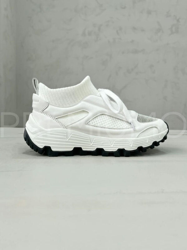 Brunello Cucinelli кроссовки PR854128 2