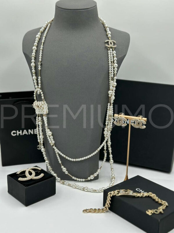 Chanel бусы PR682095 4