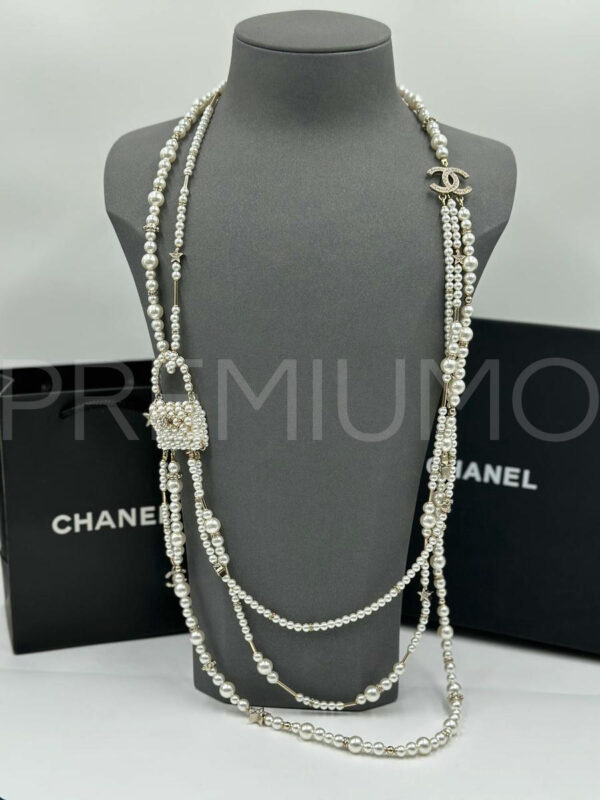 Chanel бусы PR682095