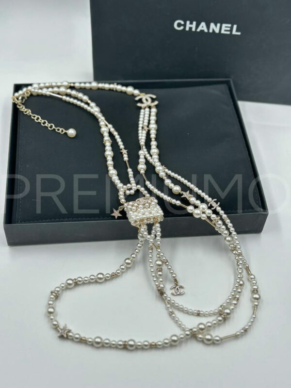 Chanel бусы PR682095 2