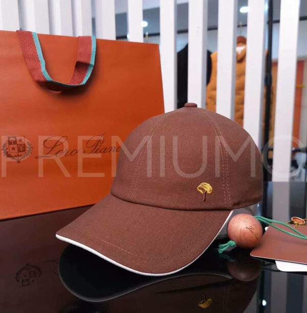 Loro Piana бейсболка PR675300