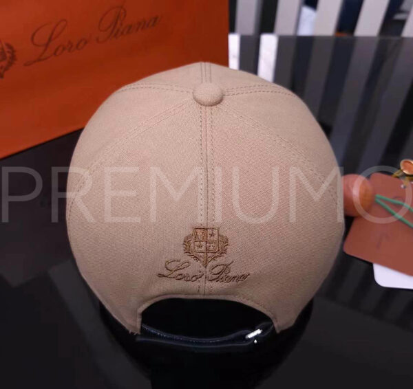 Loro Piana бейсболка PR277339 3