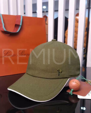 Loro Piana бейсболка PR689803