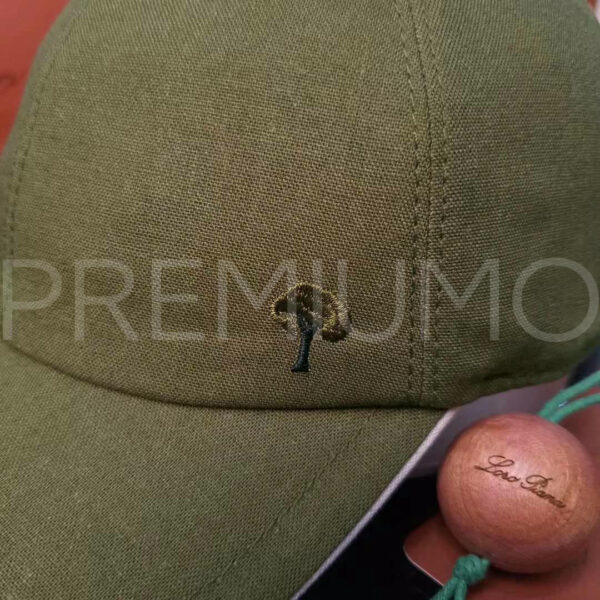 Loro Piana бейсболка PR689803 2