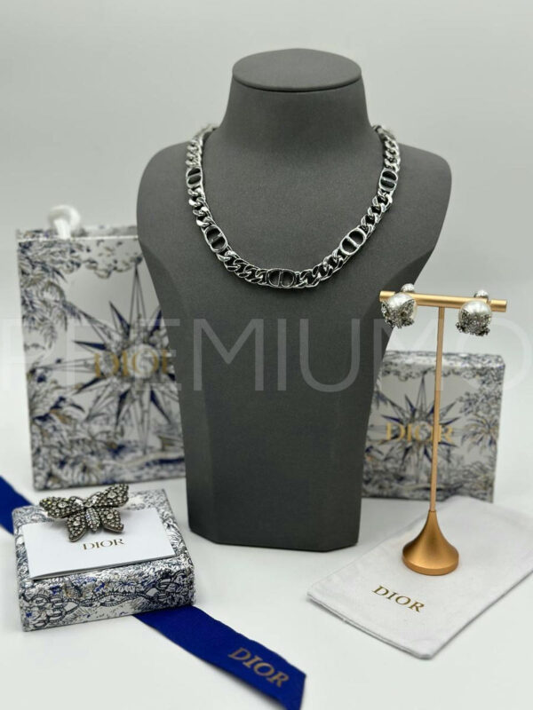 Christian Dior серьги PR425536 3