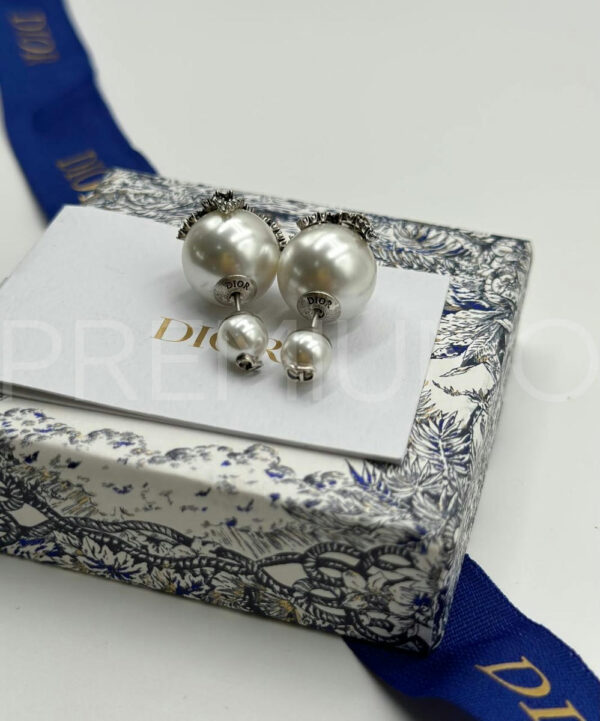 Christian Dior серьги PR425536