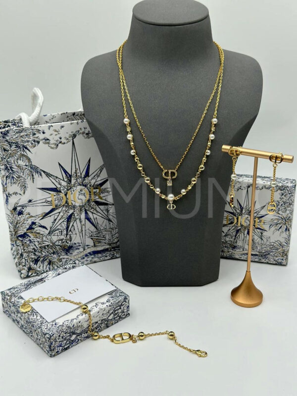 Christian Dior браслет PR724208 3