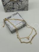 Christian Dior колье PR441790 6