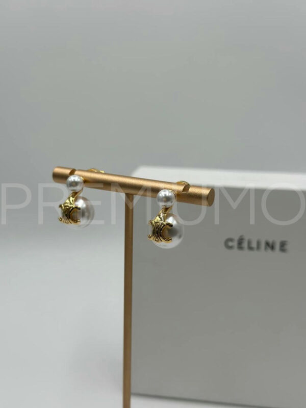 Celine серьги PR934900