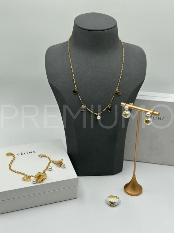 Celine серьги PR934900 3