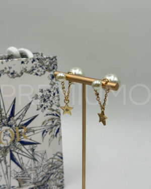 Christian Dior серьги PR727958 Christian Dior серьги PR727958