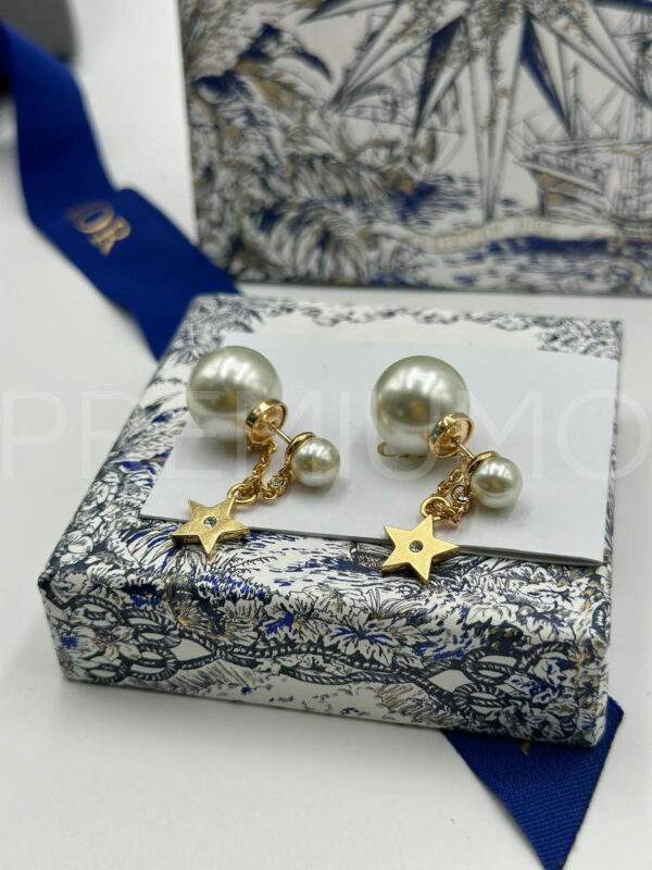 Christian Dior серьги PR727958 2
