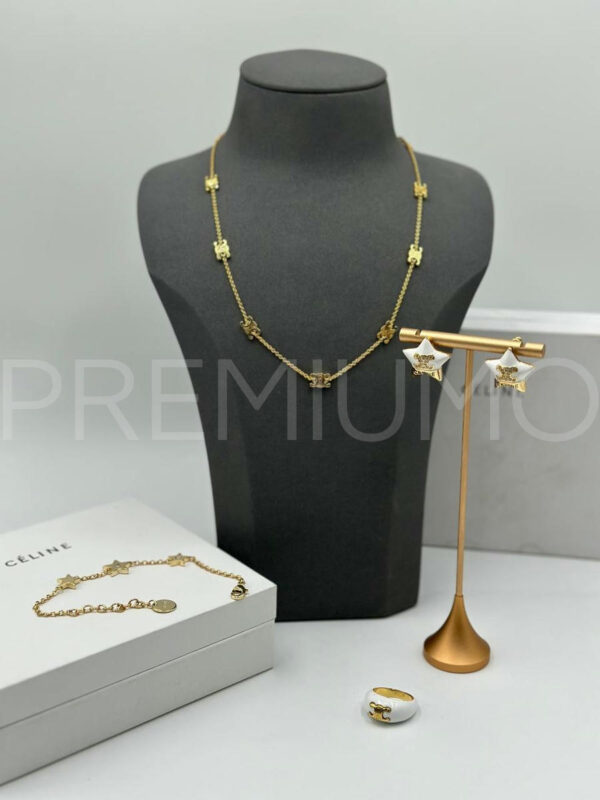 Celine серьги PR439122 3