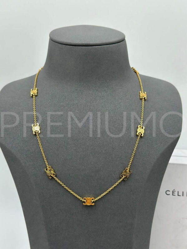 Celine колье PR734468