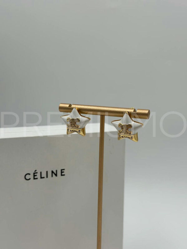Celine серьги PR439122