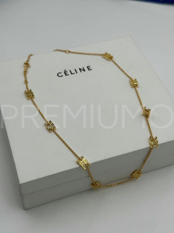 Celine колье PR734468 2