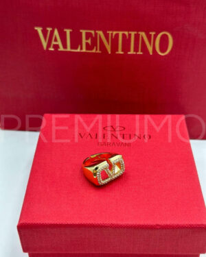 Valentino кольцо PR286620